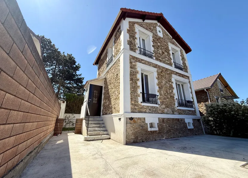 House Rue Anatole France in Champigny-sur-Marne
