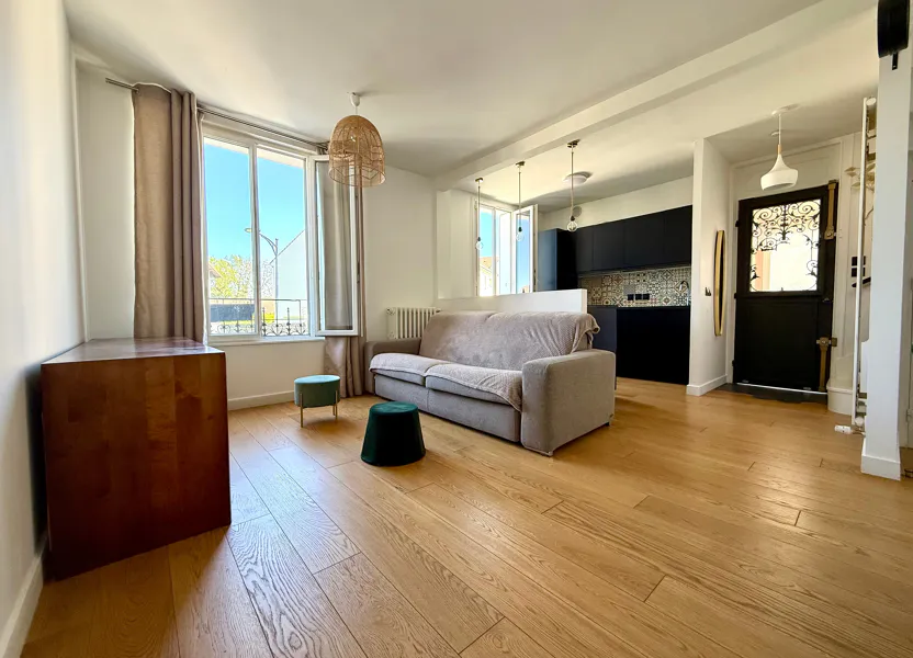 House Rue Anatole France in Champigny-sur-Marne