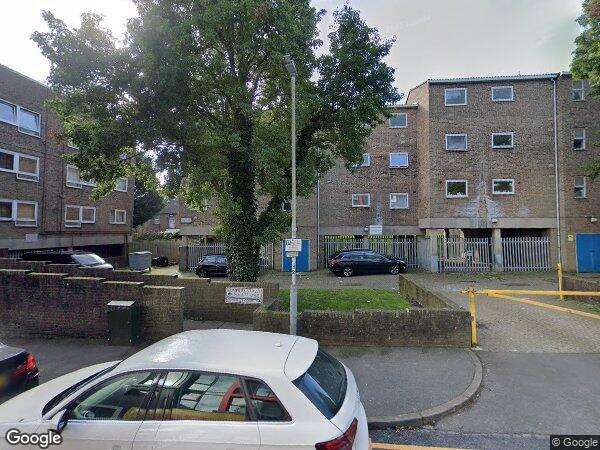 Flat Elizabeth Street in Luton