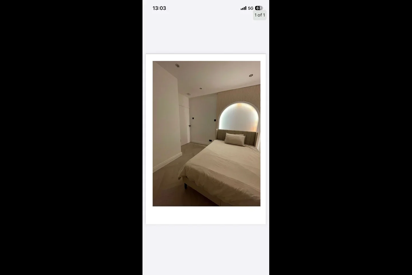Room New Park Avenue in Greater London