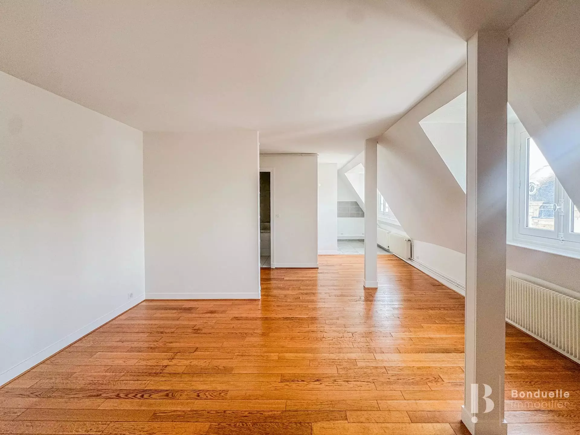 Flat Villa George Sand in Paris