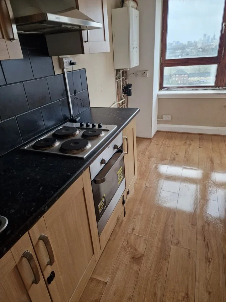 Flat Bowditch in Greater London