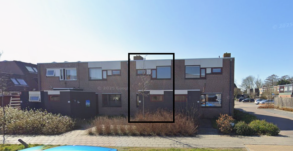 Appartement Amstel in Heerhugowaard