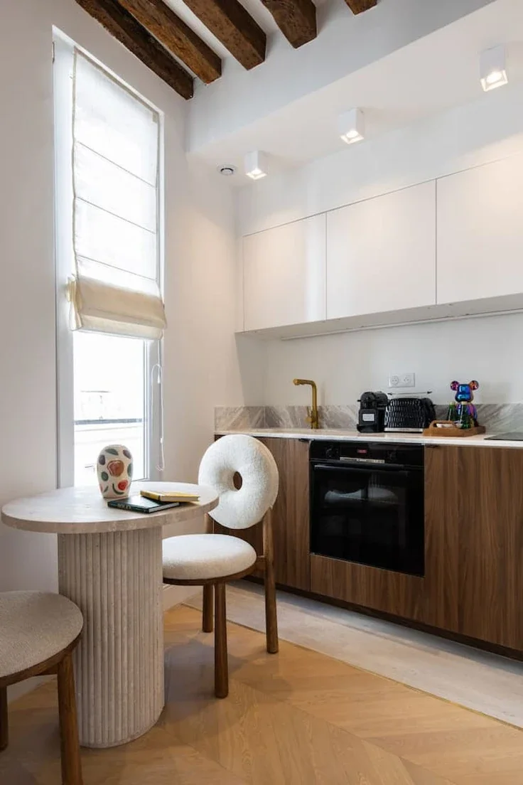 Appartement Rue Saint-Séverin à Paris