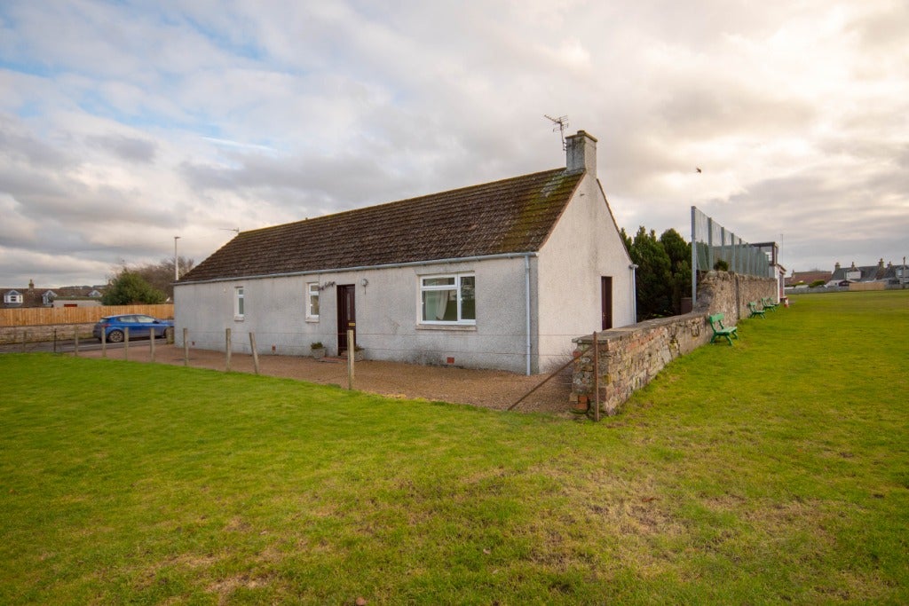 House Muir Road in Freuchie