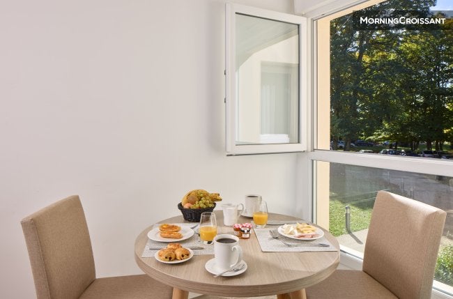 Flat Allée Alcide Simard in Montigny-le-Bretonneux