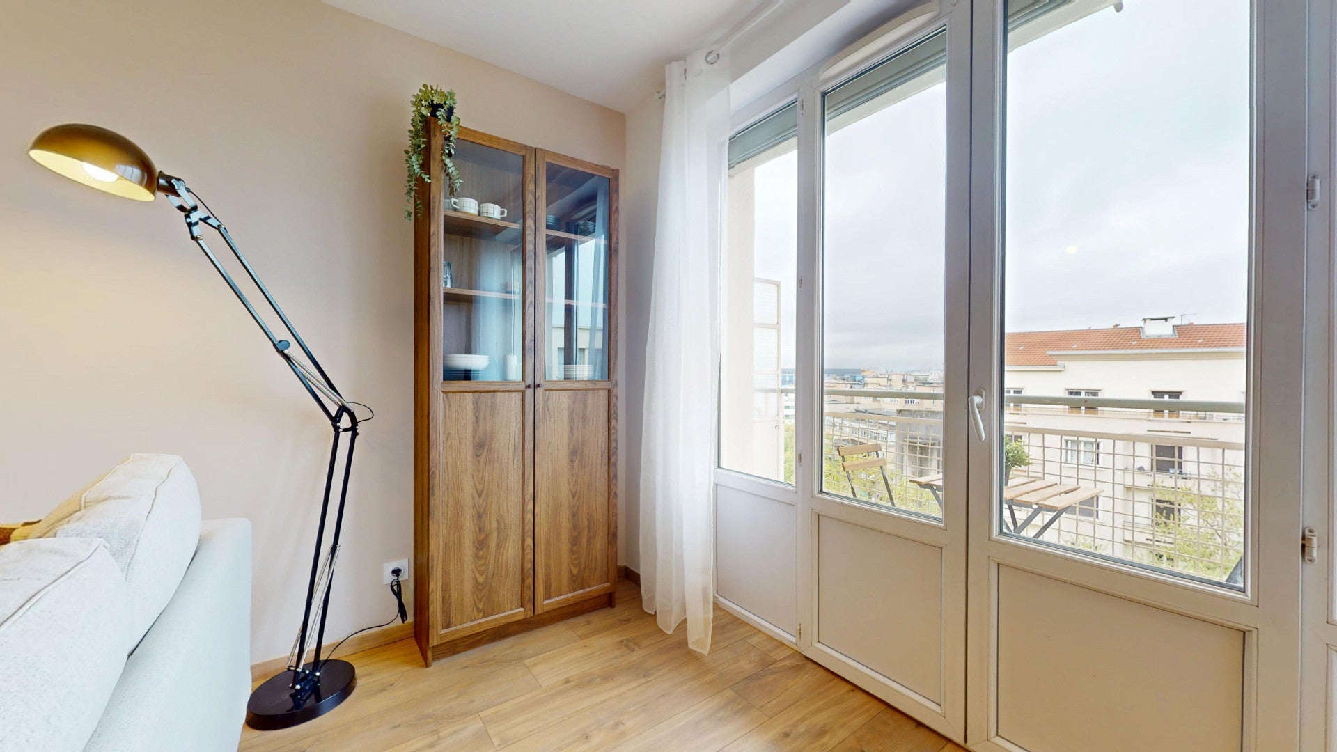 Appartement Cours Albert Thomas à Lyon