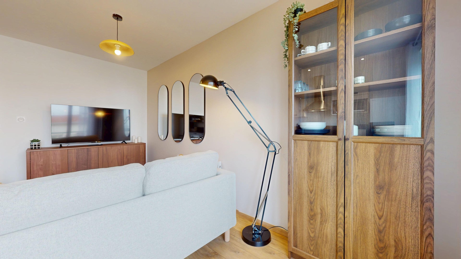 Appartement Cours Albert Thomas à Lyon