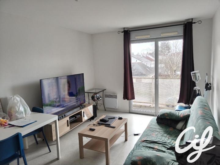 Appartement Rue de Koufra à Nantes