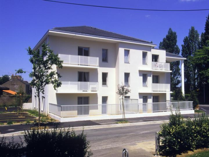 Appartement Rue de Koufra à Nantes