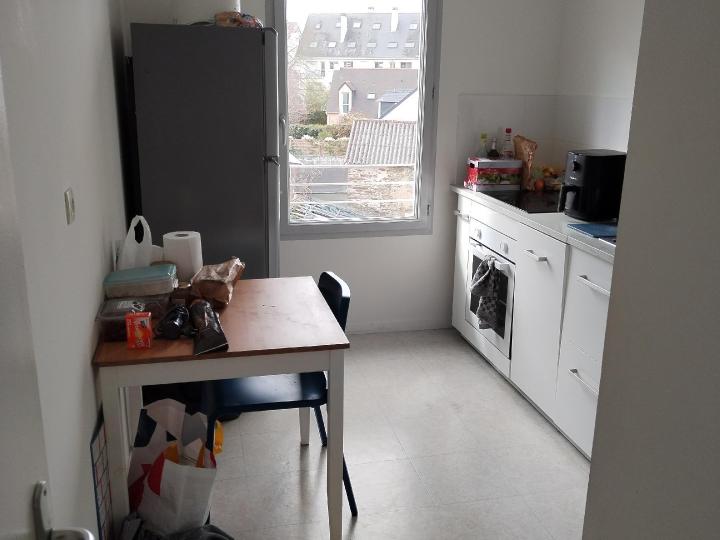 Appartement Rue de Koufra à Nantes