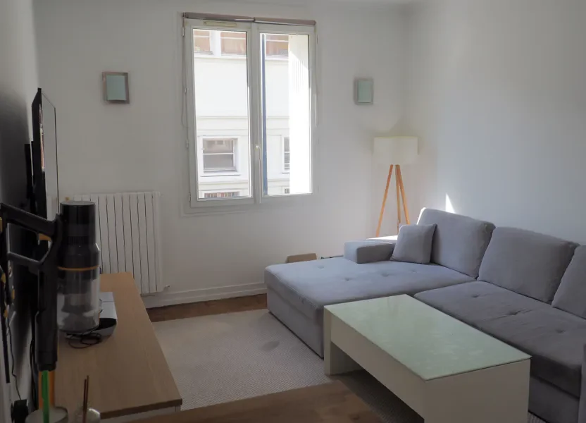 Appartement Rue Paul Doumer à Le Havre