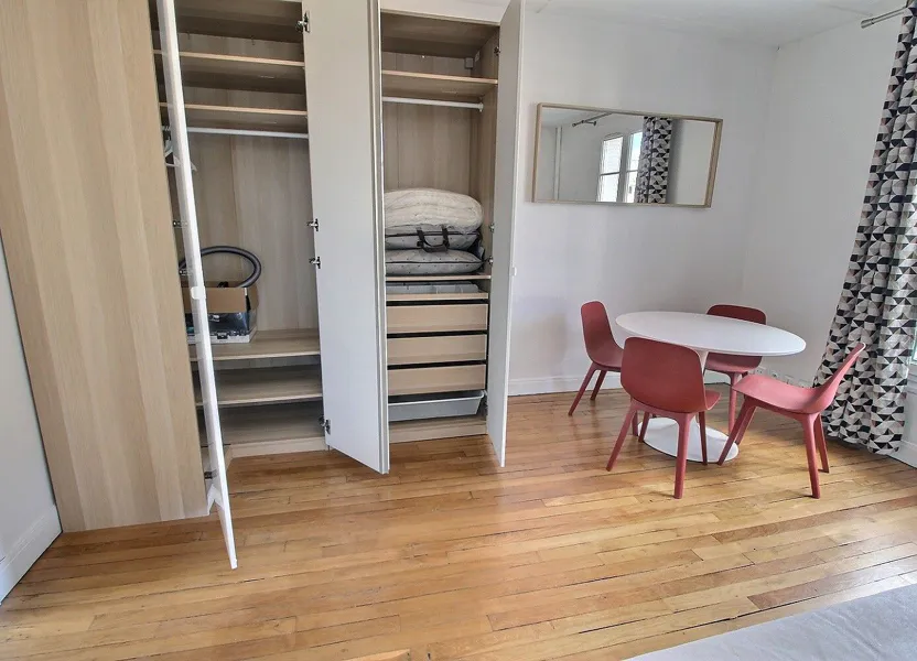 Appartement Rue du Maréchal Maunoury à Vincennes