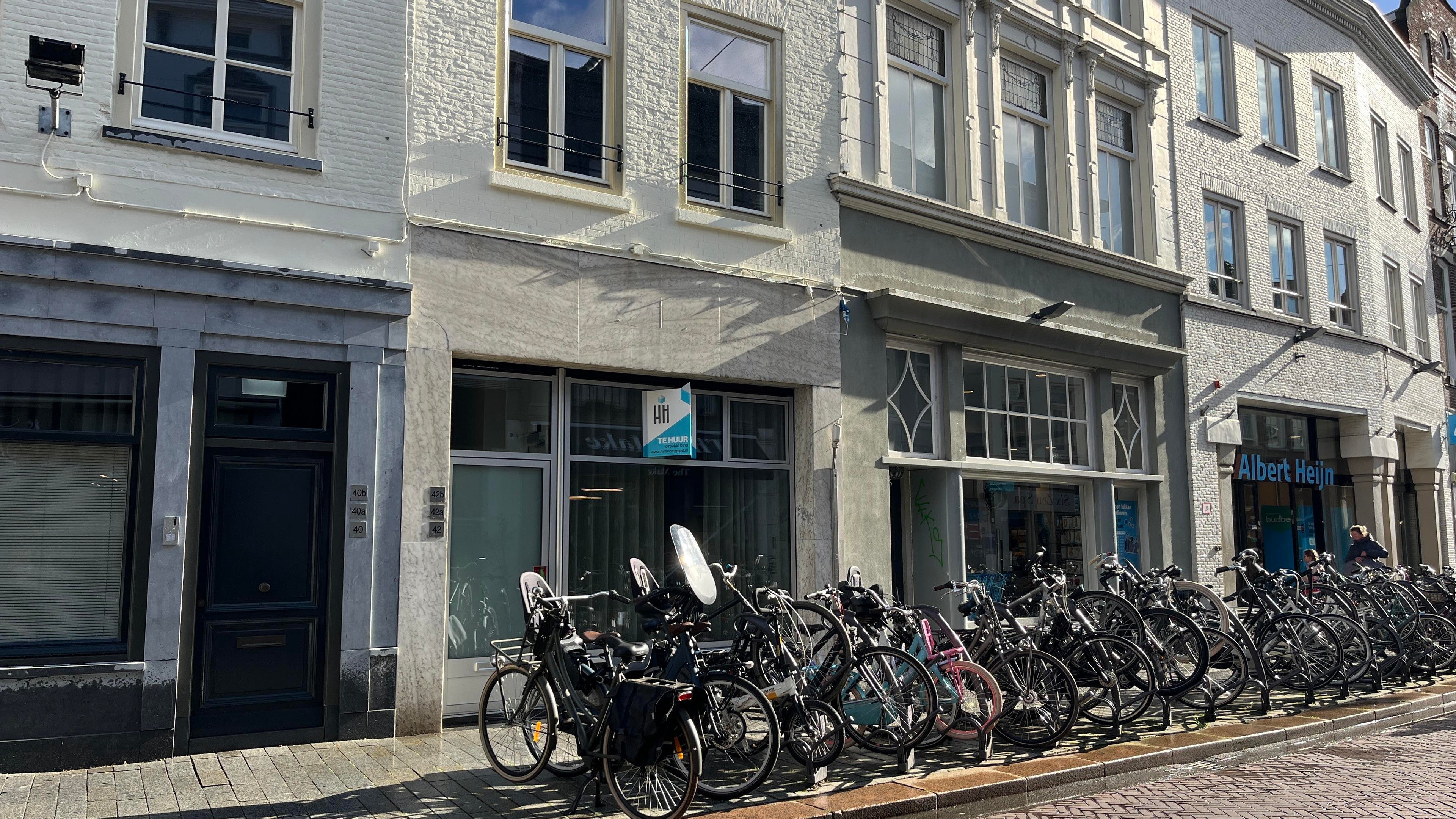 Appartement Vughterstraat in Den Bosch