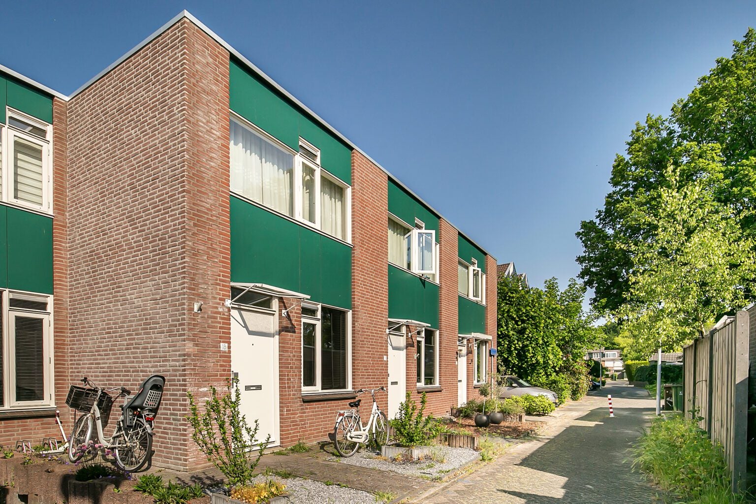 Huis Hooghof 10 in Ede