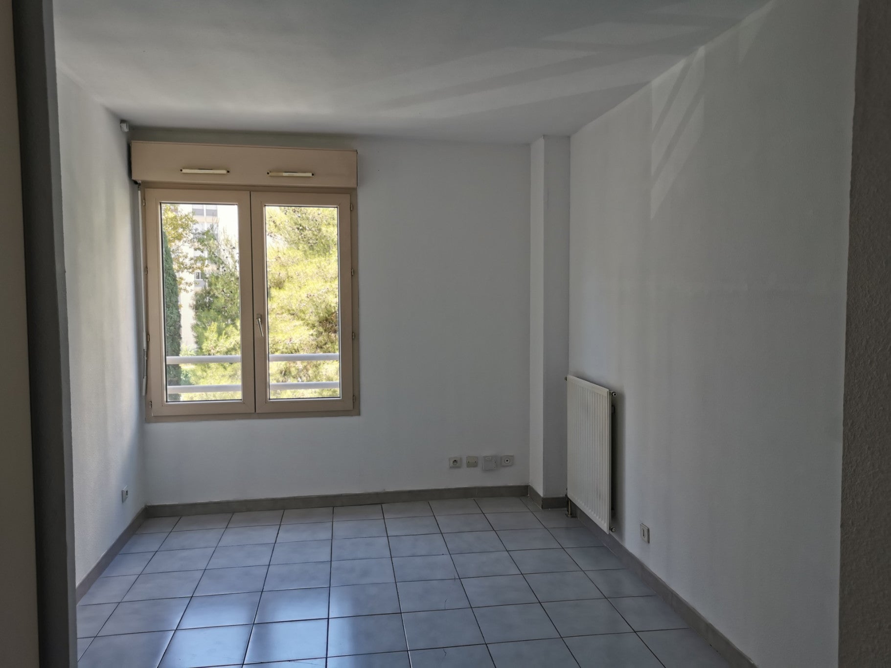 Flat Place du Millénaire in Montpellier