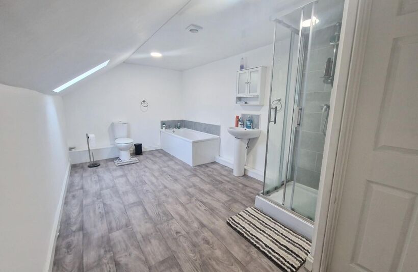 Room Mortimer Road in South Tyneside