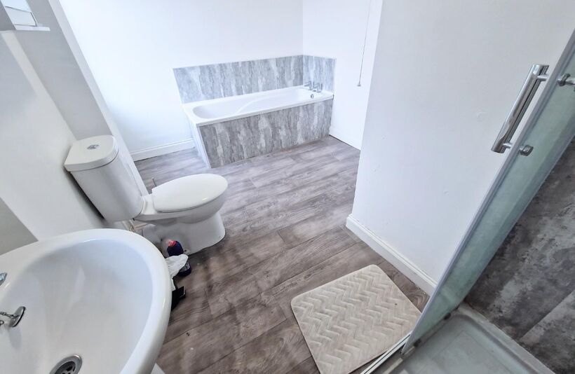 Room Mortimer Road in South Tyneside