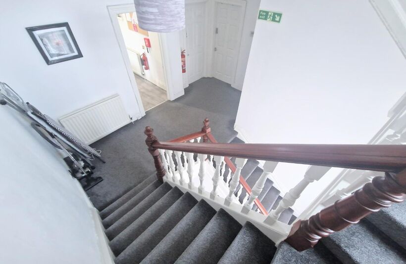 Room Mortimer Road in South Tyneside