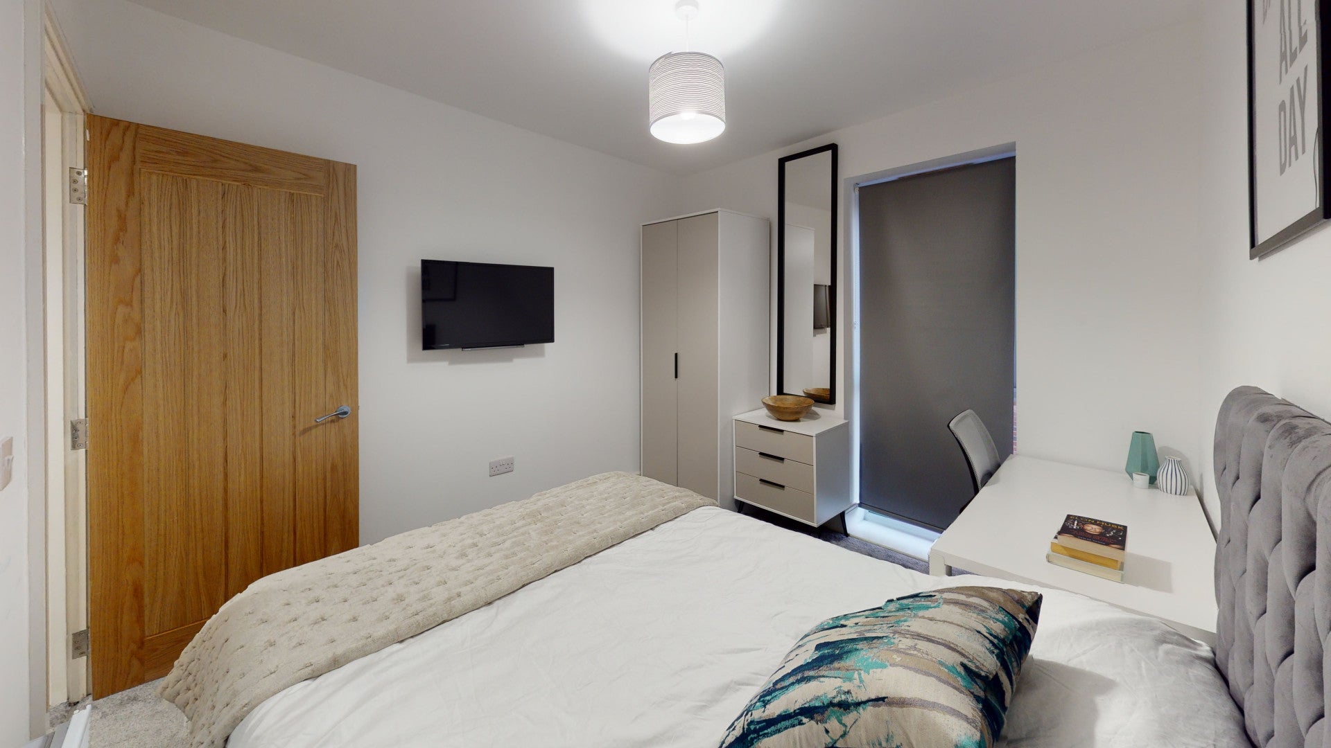 Flat Claude Street in Nottingham