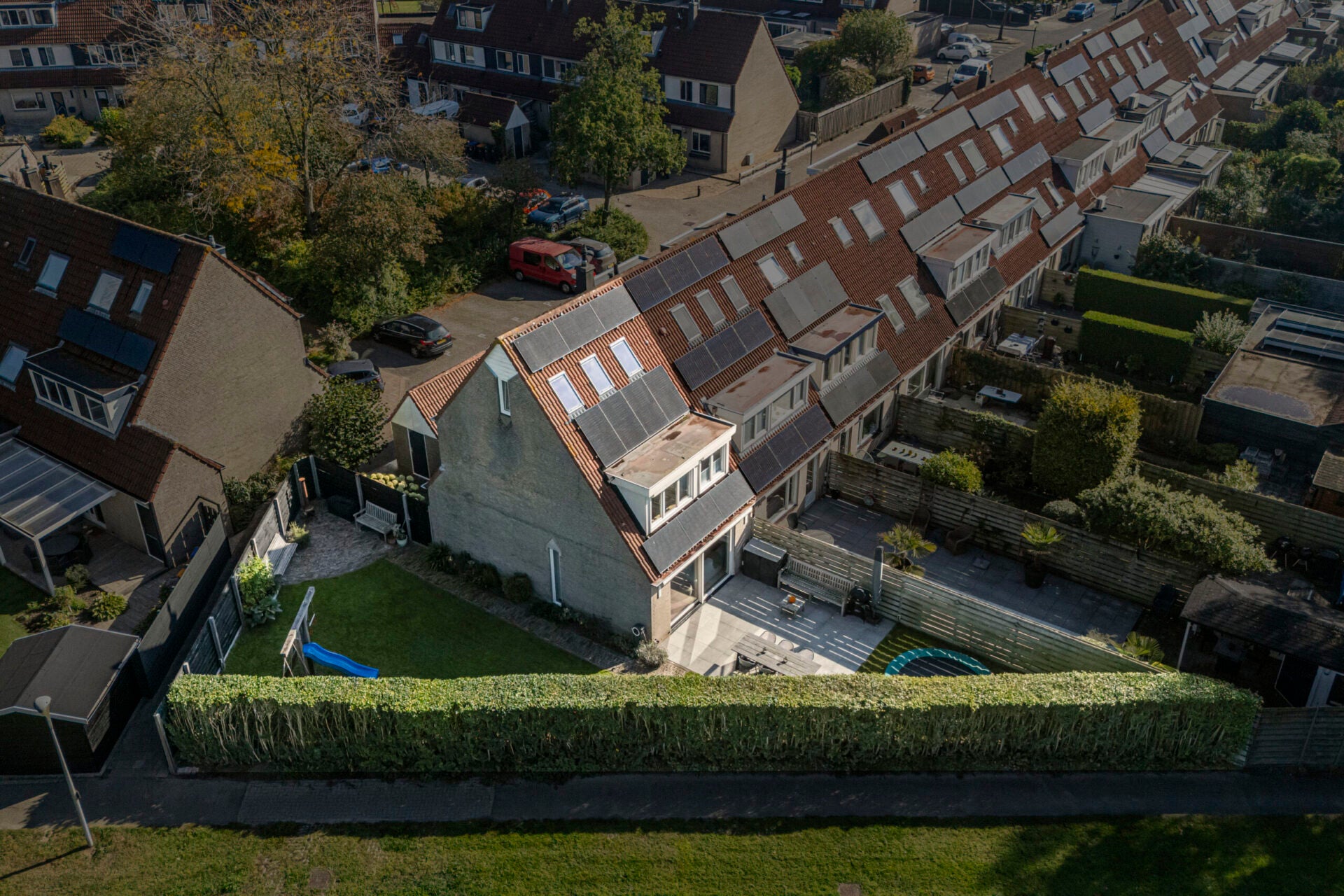 Huis Hunze 60 in Wijk bij Duurstede