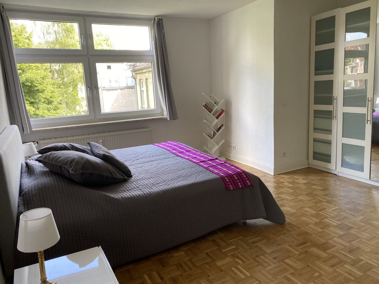Wohnung Brassertstraße in Essen