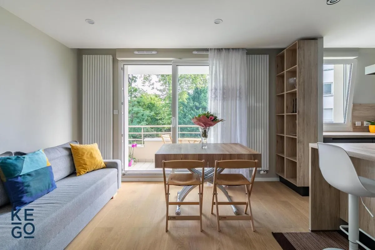 Flat Rue Anne-Alexandrine de Furstenberg in Strasbourg