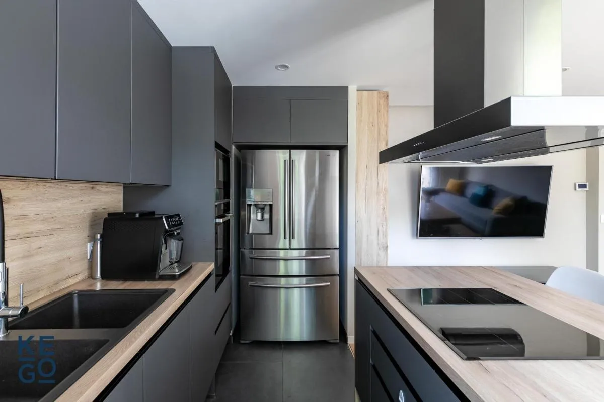 Flat Rue Anne-Alexandrine de Furstenberg in Strasbourg
