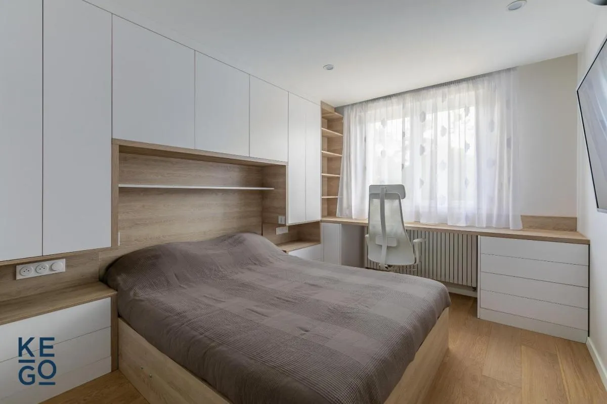 Appartement Rue Anne-Alexandrine de Furstenberg à Strasbourg