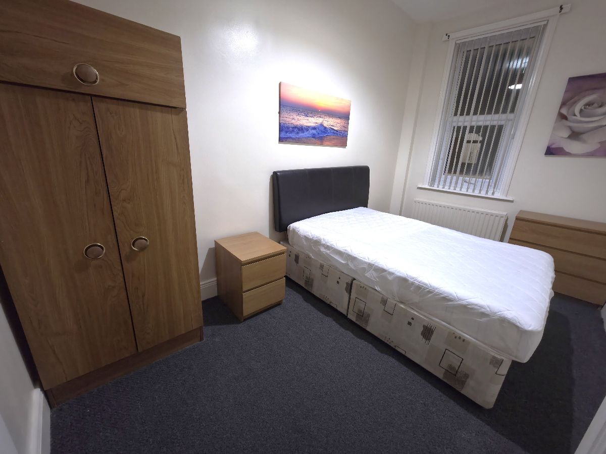 Flat Hylton Road in Sunderland