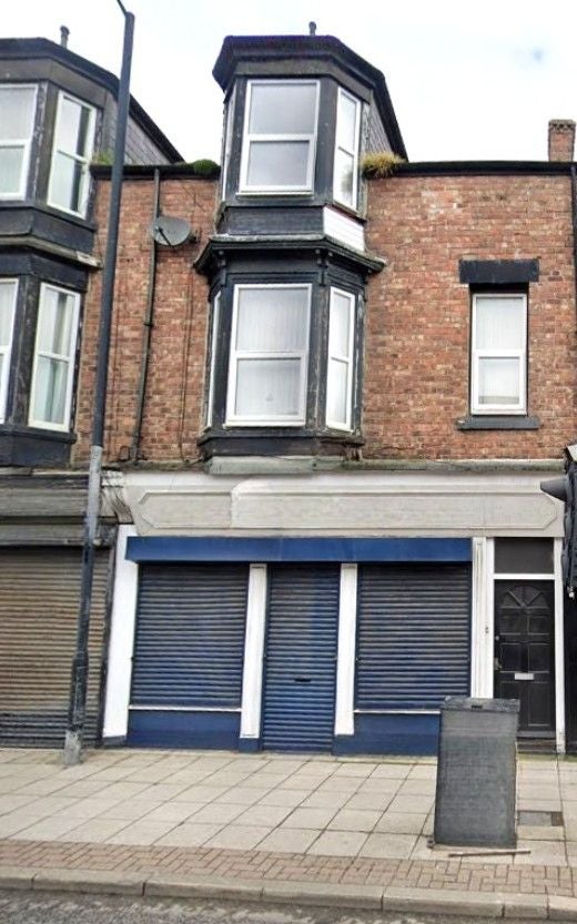 Flat Hylton Road in Sunderland
