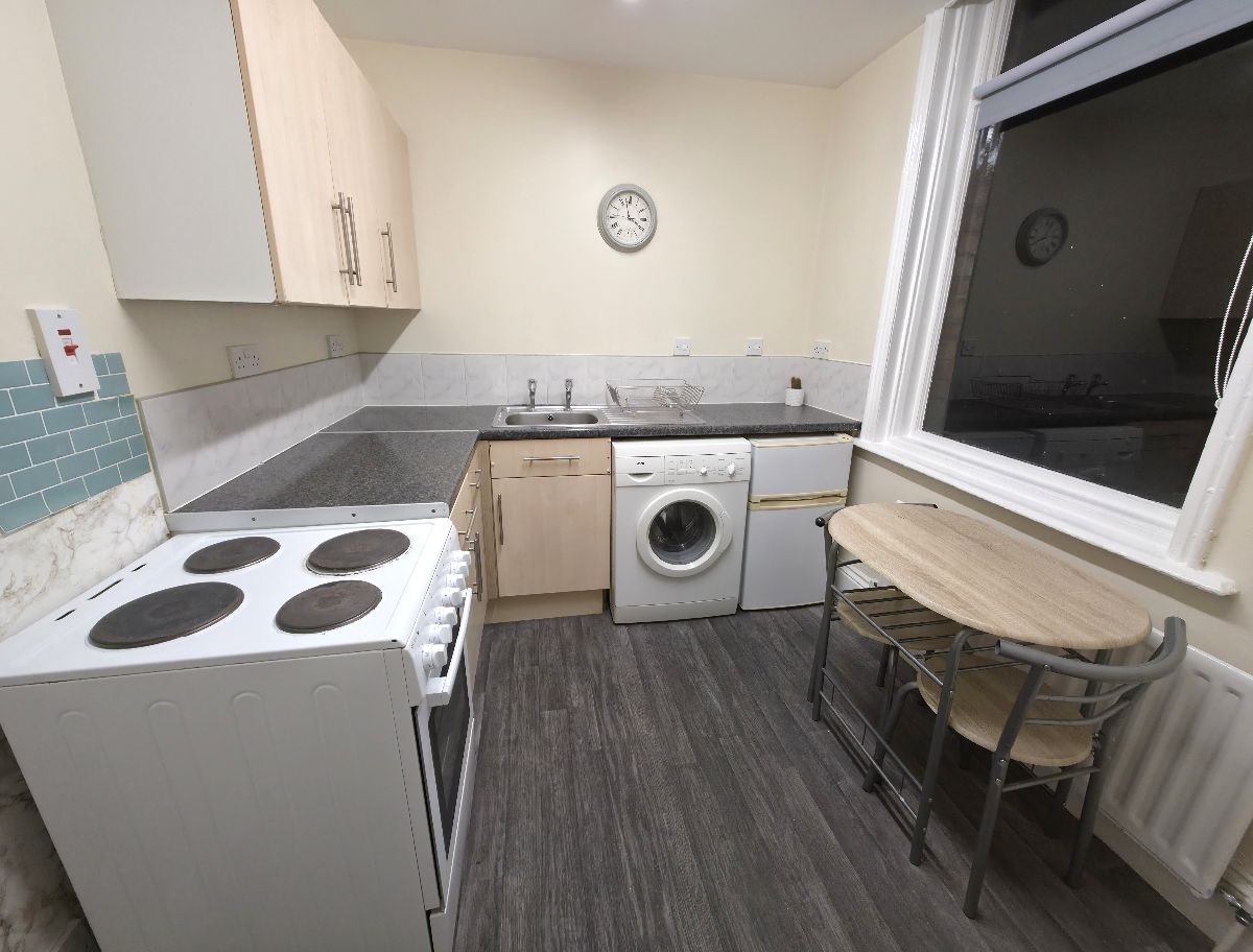 Flat Hylton Road in Sunderland