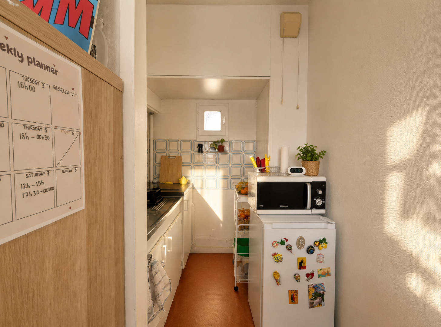 Appartement Rue Jeanne d'Arc à Nancy