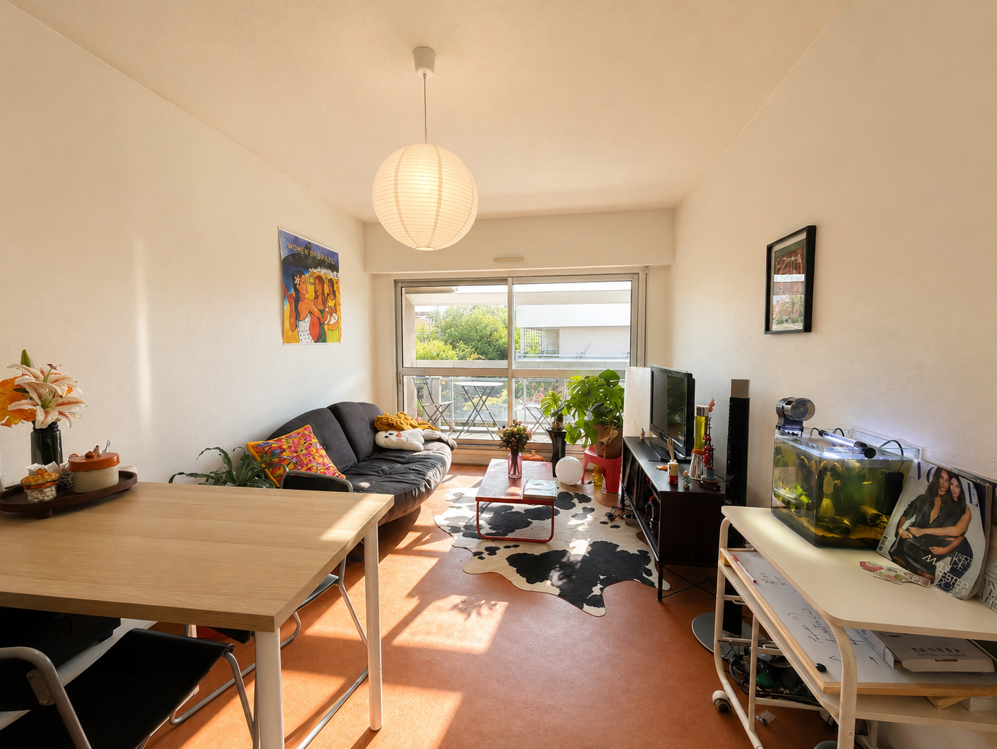Appartement Rue Jeanne d'Arc à Nancy