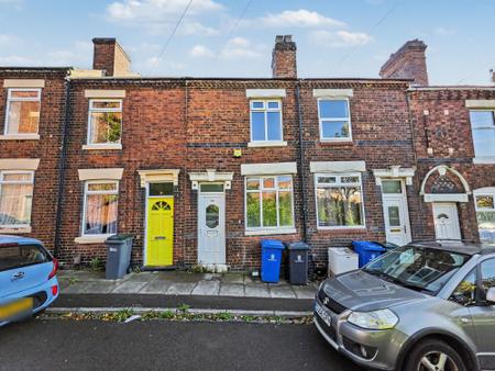 House Franklyn Street in Stoke-on-Trent