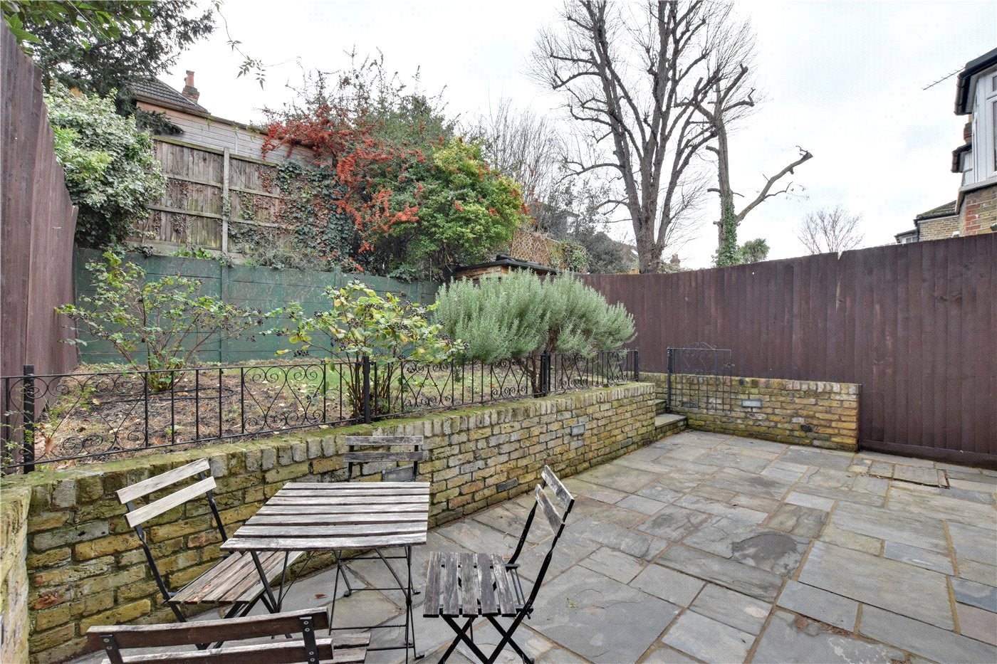 House Boyne Road in Greater London