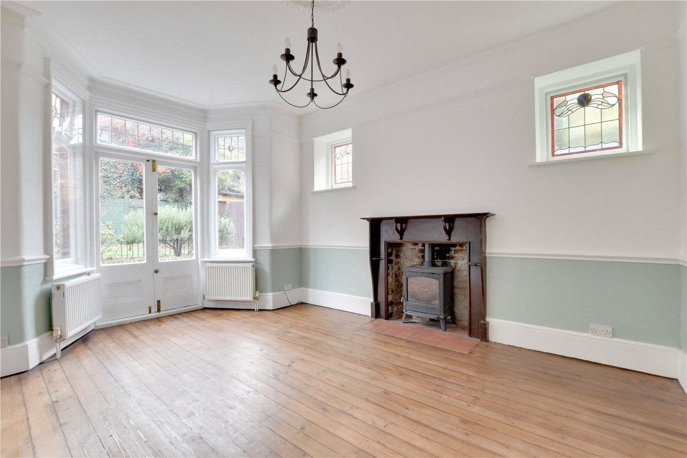 House Boyne Road in Greater London