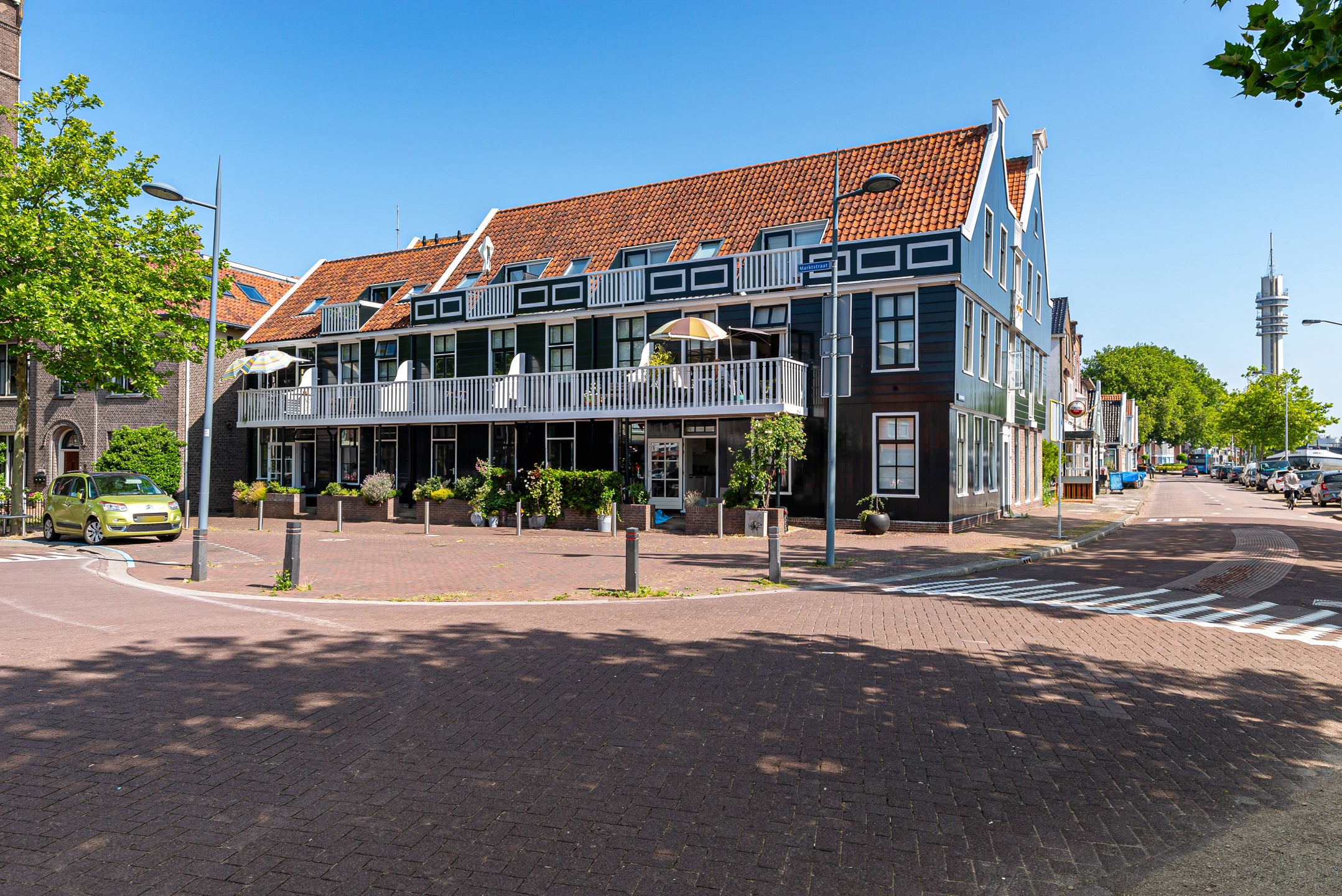 Appartement Marktstraat 2 F in Wormerveer