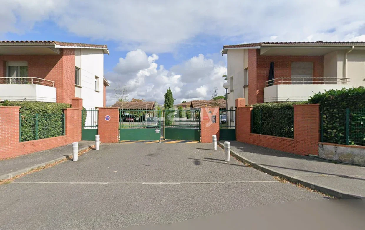 Appartement Rue des Bouquetins à Toulouse