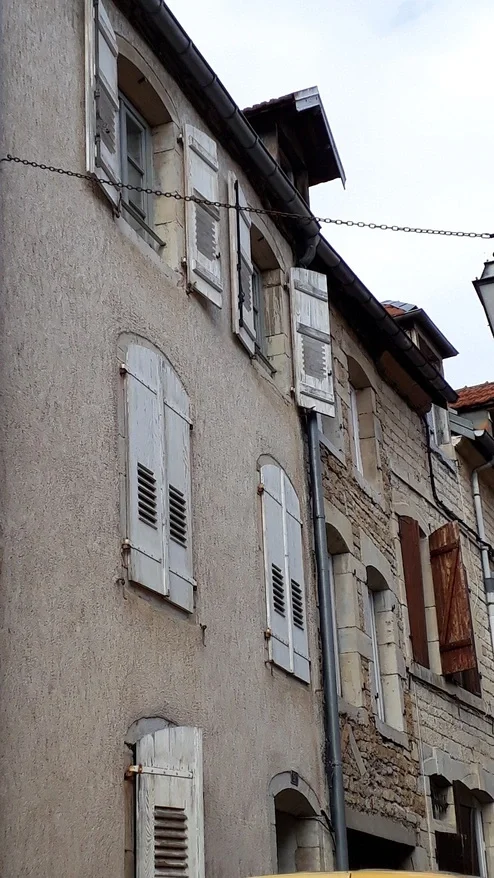 Appartement Rue du Chatelet à Vesoul
