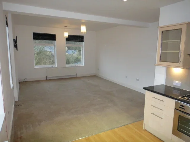 Flat Wellington Road in Oldham