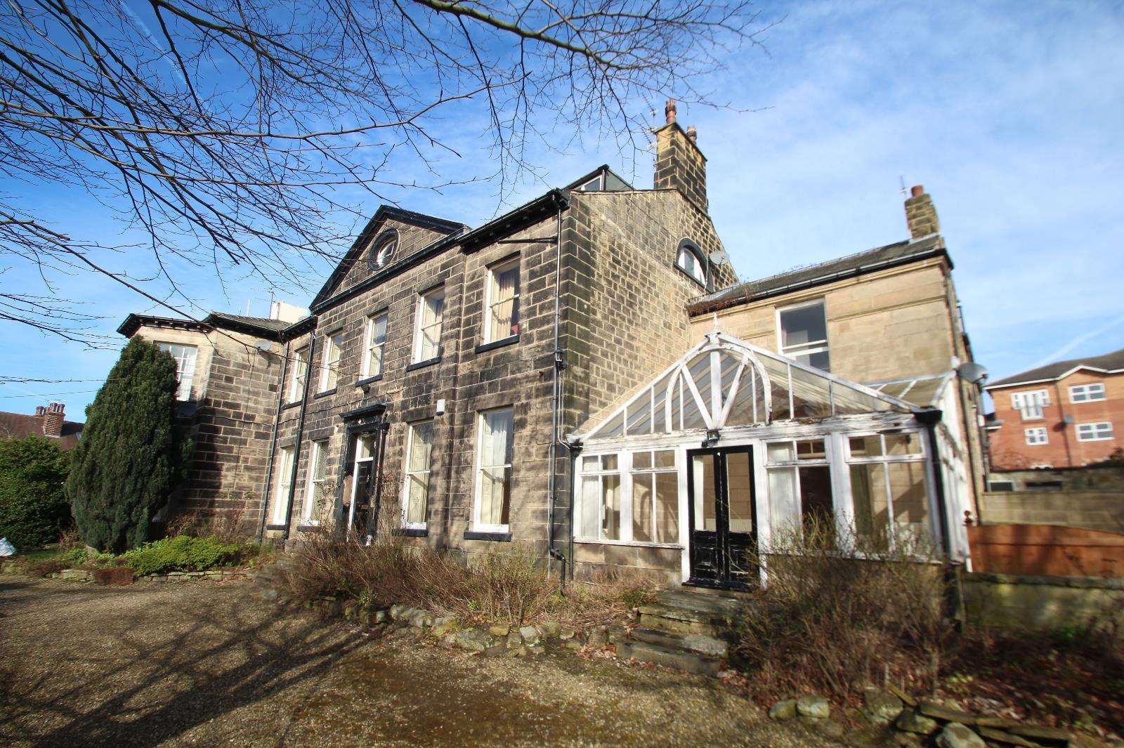 Flat Falkland Rise in Leeds