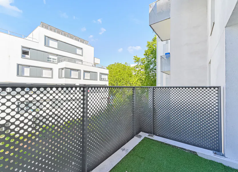 Appartement Rue Averroes à Pantin