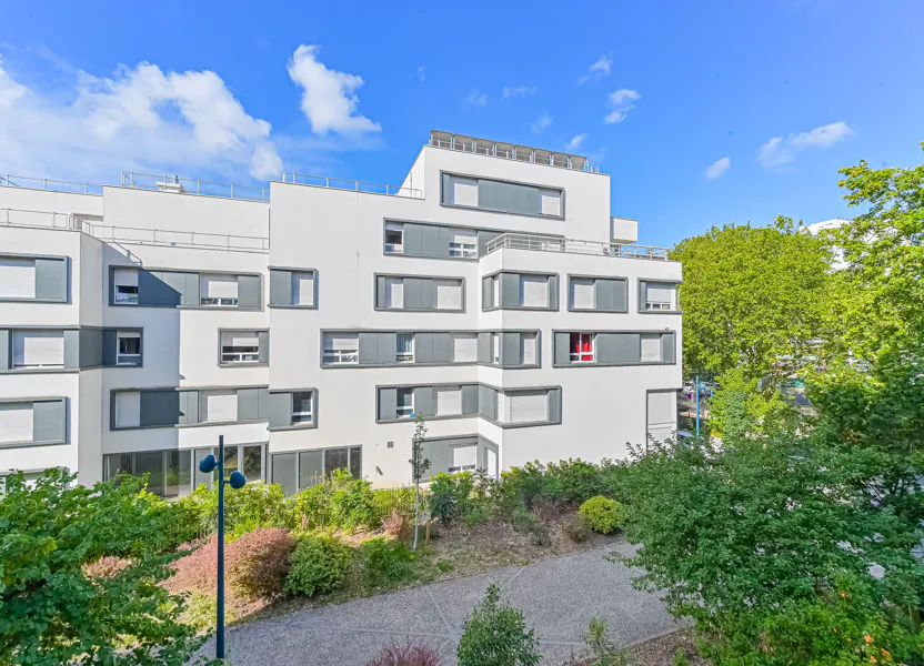 Appartement Rue Averroes à Pantin