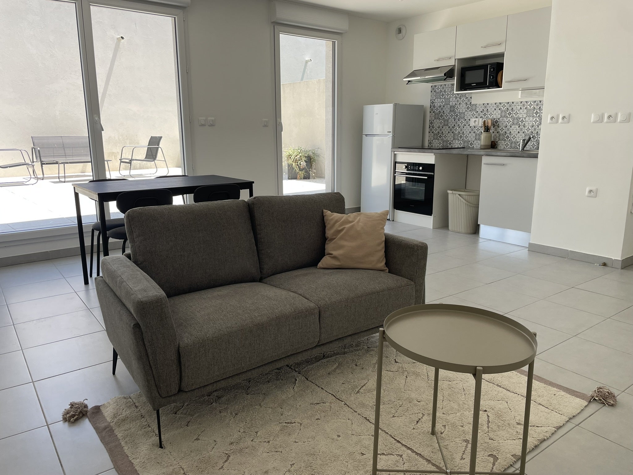 Appartement Place Pierre Masset à Saint-Jean-de-Védas