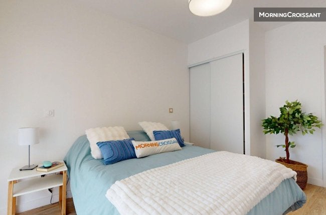 Flat Rue Anquetil in Nogent-sur-Marne