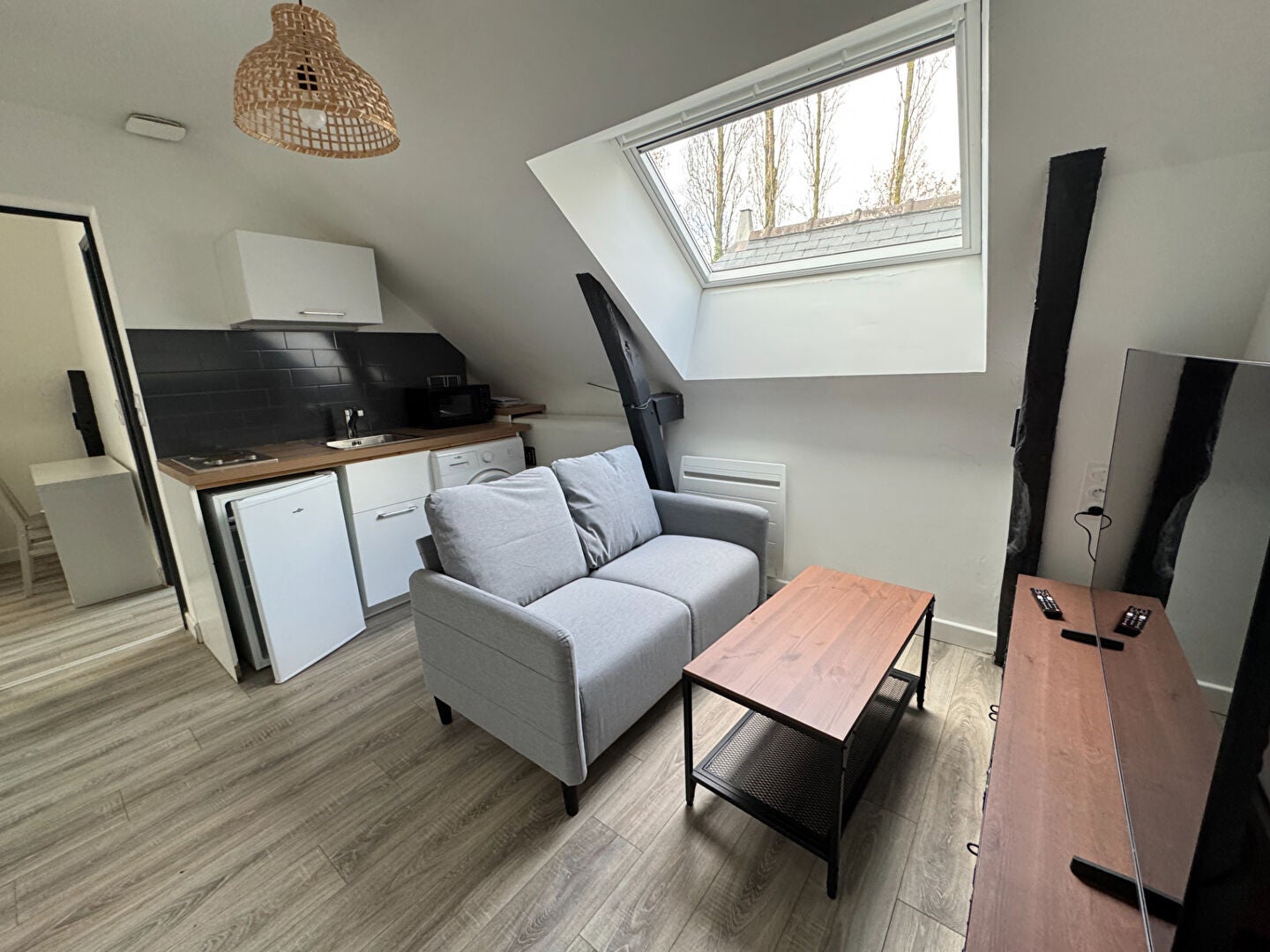 Room Rue de la Ménouriais in Cesson-Sévigné