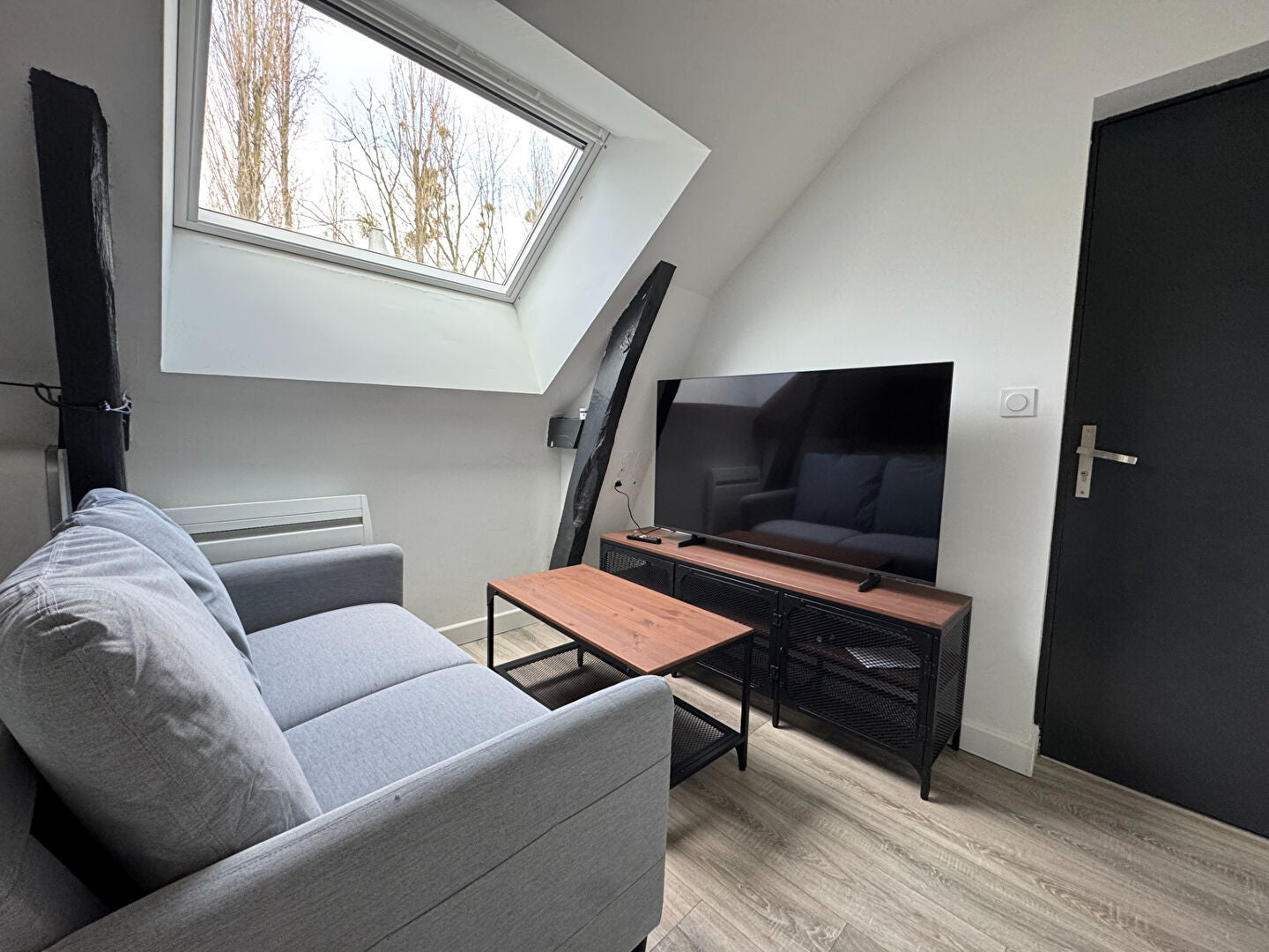 Chambre Rue de la Ménouriais à Cesson-Sévigné