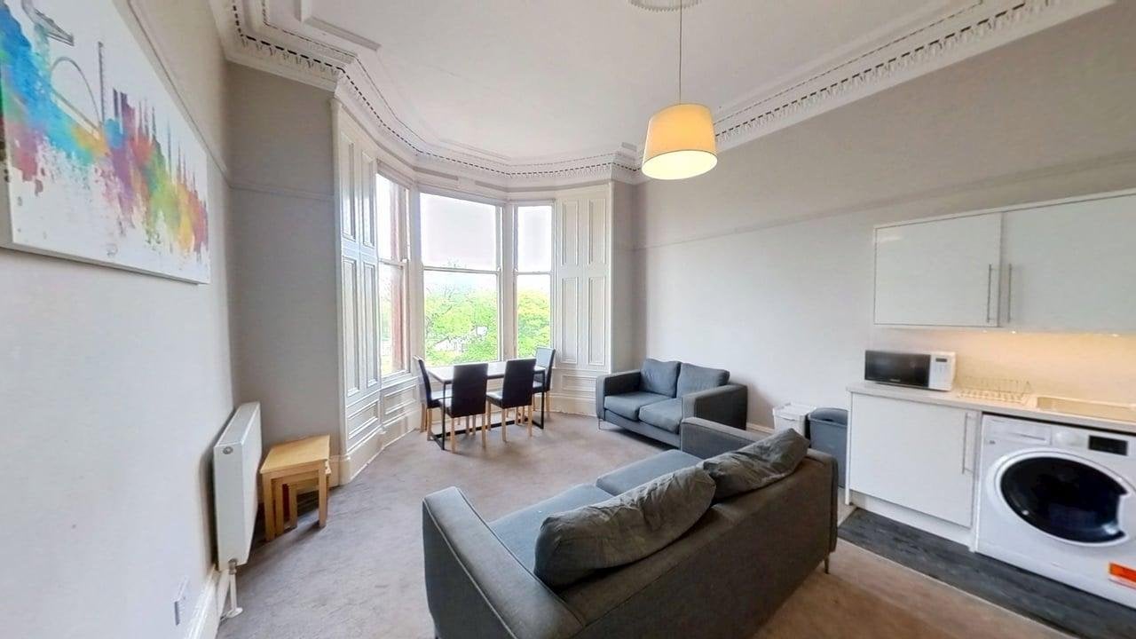 Room Sauchiehall Street in Glasgow