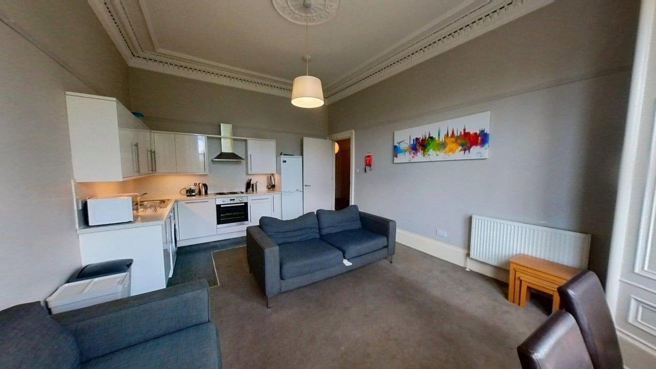Room Sauchiehall Street in Glasgow